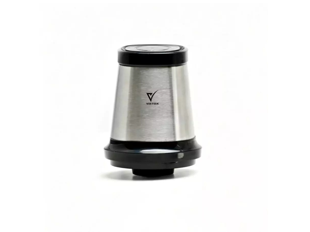VEETEEK Mini Chopper 2L, Glass Bowl, Stainless Steel | Qatar  VEETEEK Mini Chopper 2L, Glass Bowl, Stainless Steel | Qatar